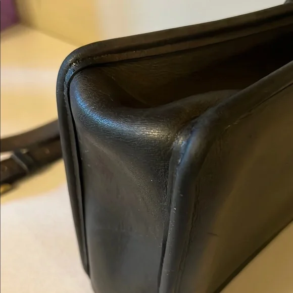 CoachMurphy vintage 9930 LeatherCrossbody Bag